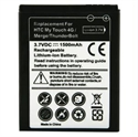 Picture of HTC 1500mAh Standard Battery for HTC MyTouch 4G Merge and Thunderbolt