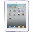 Picture of TPU Circular Cover for Apple iPad 2 - Purple
