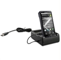 Picture of Motorola USB Docking Charging Cradle Kit with Battery Slot for Droid X