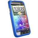 Picture of Silicone Cover for HTC EVO 3D - Blue