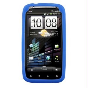 Picture of Silicone Cover for HTC Sensation 4G -Blue