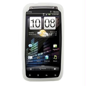 Picture of Silicone Cover for HTC Sensation 4G - Clear