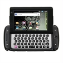 Picture of Rubberized SnapOn Cover for Sidekick 4G - Black