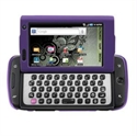 Picture of Rubberized SnapOn Cover for Sidekick 4G - Purple