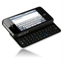 Picture of Naztech Ultra-thin Sliding Bluetooth Keyboard for Apple iPhone 4