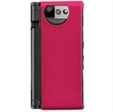 Picture of Rubberized SnapOn Cover for Kyocera Echo - Pink
