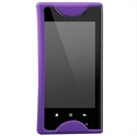 Picture of Rubberized SnapOn Cover Kyocera Echo - Purple