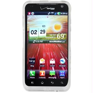 Picture of SnapOn Cover for LG Revolution - Clear