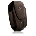 Picture of Naztech Boa Case for BlackBerry 7500 - Brownie Brown