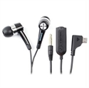 Picture of Samsung Original 3.5mm Stereo Earbud w/ Micro USB In-Line Mic. with Micro USB to 3.5mm Adaptor
