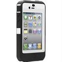 Picture of OtterBox Defender Series for Apple iPhone 4 - White and Black