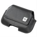 Picture of BlackBerry Original Leather Holster with Swivel Belt Clip for 9800 9650 9630 9550  and 9000