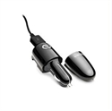 Picture of Naztech N300 3-in-1 Micro and Mini USB Vehicle Charger - Verizon Retail Packaging