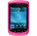 Picture of OtterBox Commuter Series for BlackBerry Torch 9800 - Pink and White