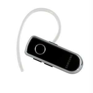 Picture of Samsung WEP570 Factory Original Bluetooth Headset with Vehicle Charger - Black